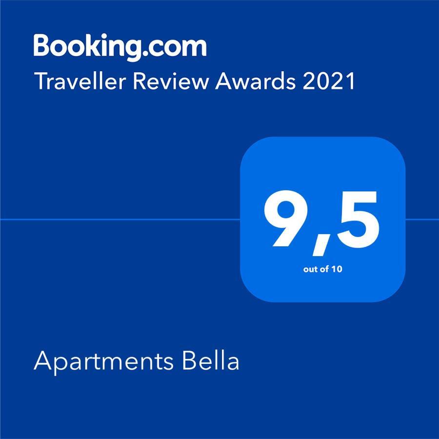 Apartments Bella Pag Town Exterior photo